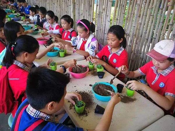 麗江幼兒秋游研學，看麗江研學基地如何助力麗江研學！