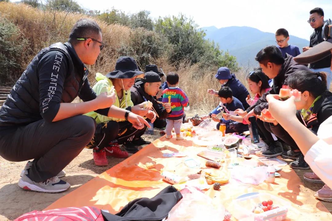 麗江文筆峰徒步線路推薦