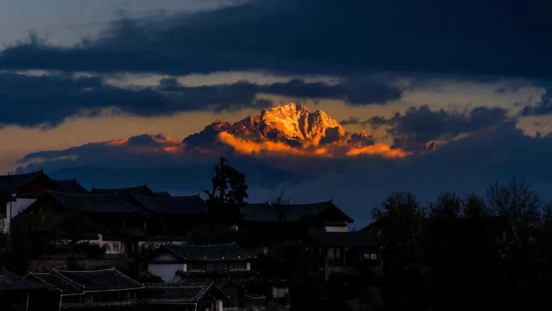 麗江古城旅游公司