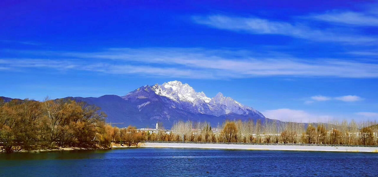 麗江瀘沽湖旅游景區(qū)