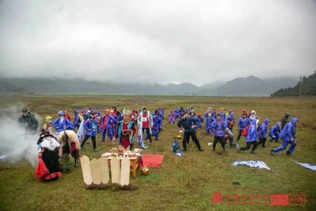 麗江茶馬古道徒步挑戰(zhàn)賽