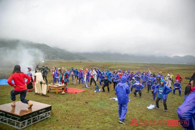 麗江茶馬古道徒步挑戰(zhàn)賽