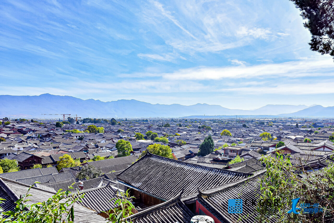 麗江團建之旅