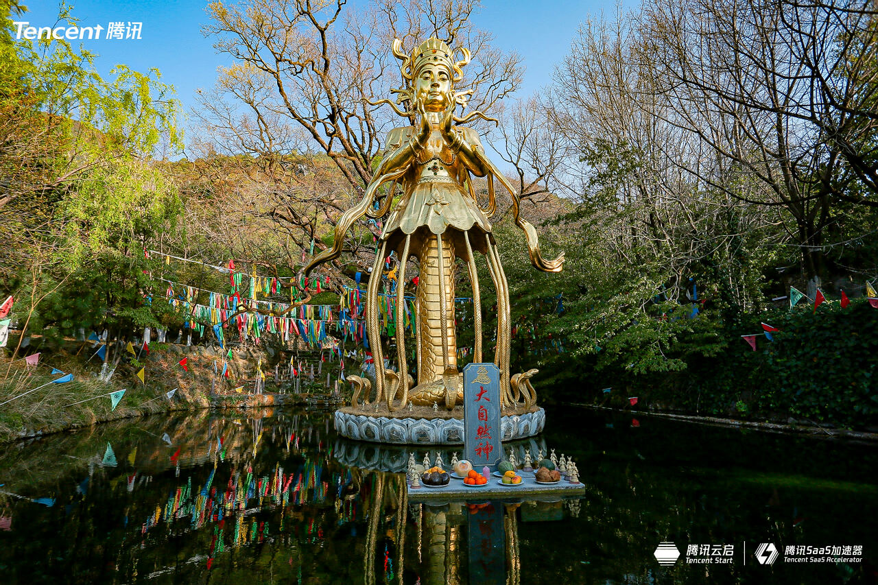 麗江玉水寨景區(qū)團(tuán)建