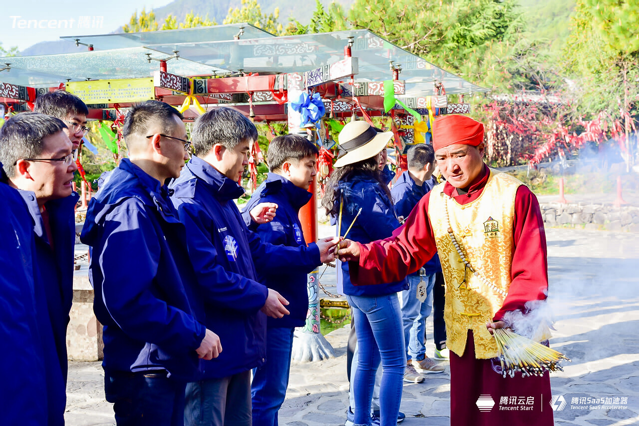 麗江茶馬古道拓展團(tuán)建