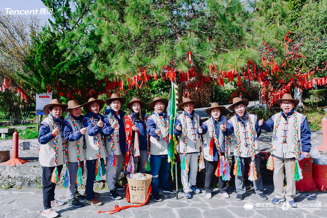 麗江玉湖村茶馬古道徒步團(tuán)建