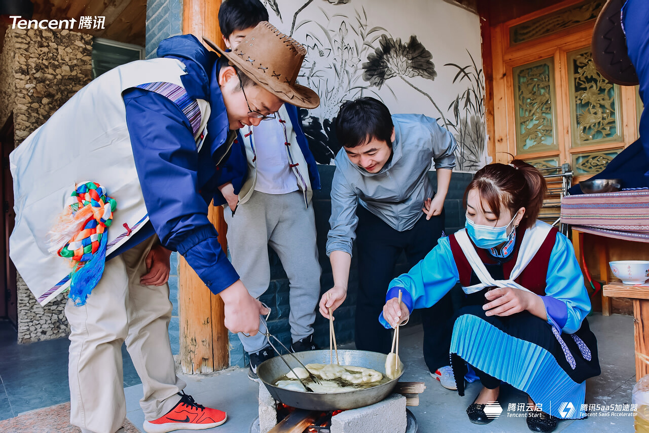 麗江玉湖村茶馬古道徒步團(tuán)建--向往的生活