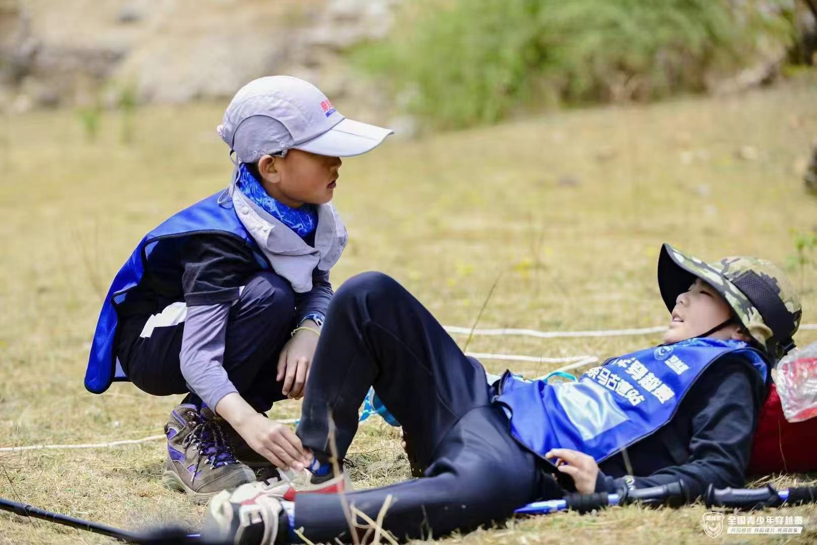 麗江茶馬古道徒步穿越團建