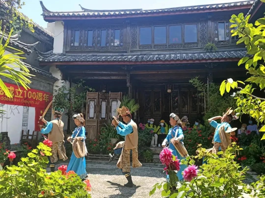 麗江東巴谷旅游區(qū)