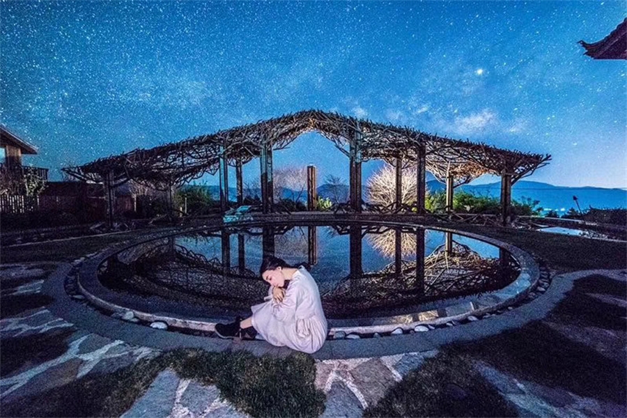 麗江晚宴用餐特別推薦-玉墅雪景餐廳