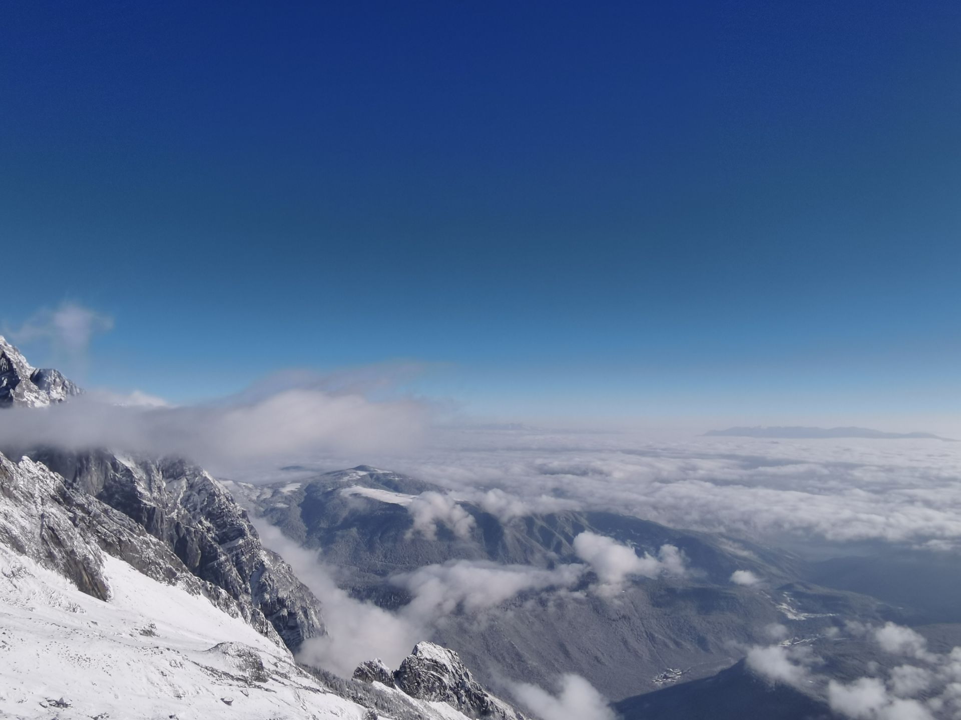 麗江玉龍雪山