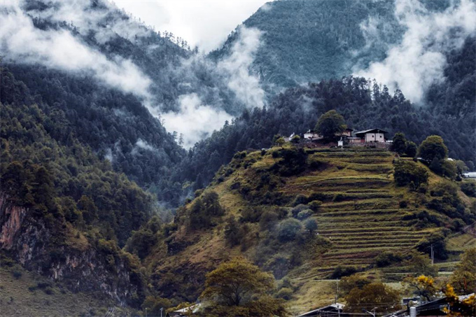 麗江周邊小眾景點——尼汝村